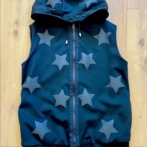 ultracor black star hooded vest